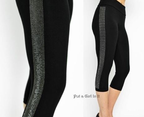 Vocal Bling Plus Leggings