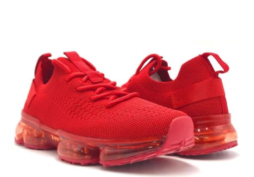 FLOW-19 RED SNEAKERS