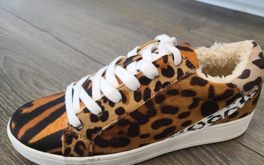 WILD CHILD SNEAKER